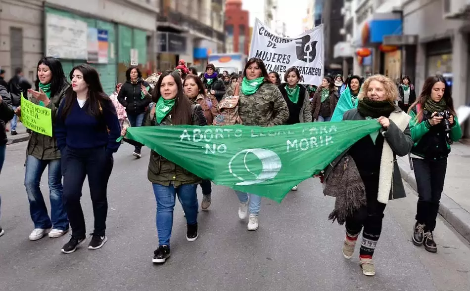 28 de septiembre: la marea feminista inundará las calles 3 Estela Garcia