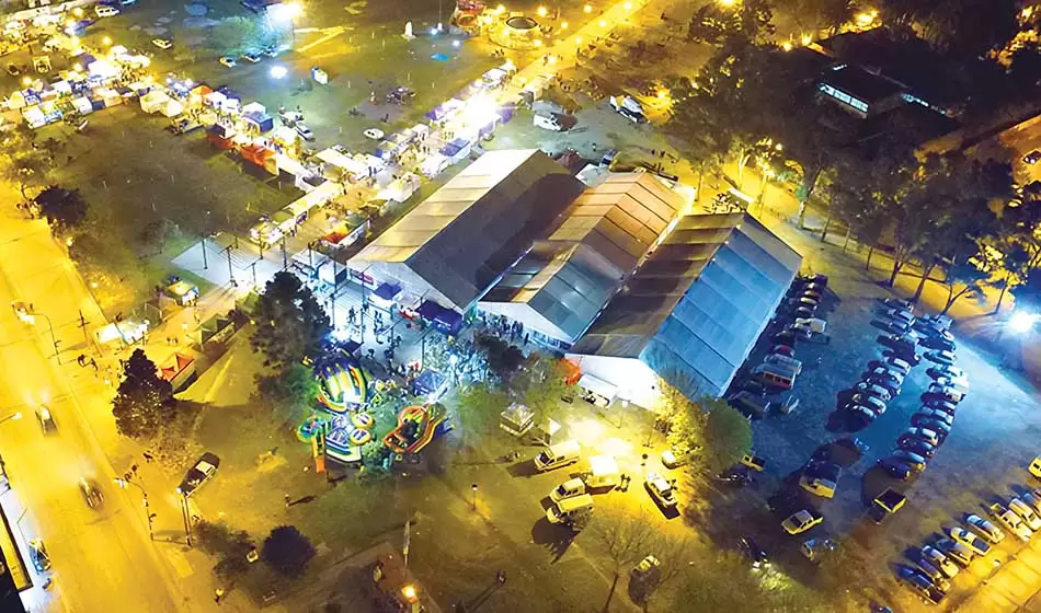 Llega la 46° edición de la Fiesta Provincial del Inmigrante 4 Llega la 46° edición de la Fiesta Provincial del Inmigrante