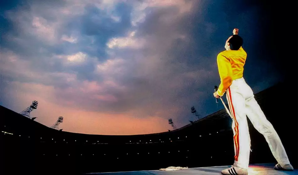 Freddie Mercury, alguien a quien amar 4 Foto 2 Credito latercera