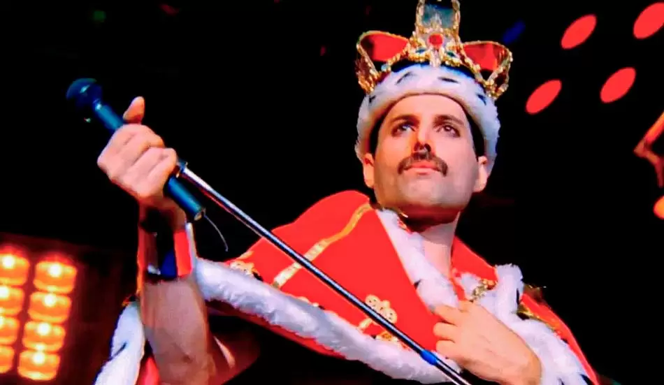 Freddie Mercury, alguien a quien amar 5 Foto 5 Credito aqueenofmagic