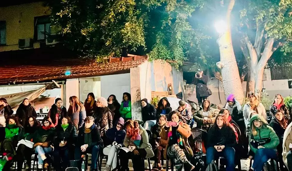 28 de septiembre: la marea feminista inundará las calles 2 NiUnaMenos