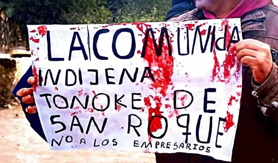 Intensa disputa de tierras en Santiago del Estero: Comunidad indígena frente a empresa alemana 3 Prensa UTT 2