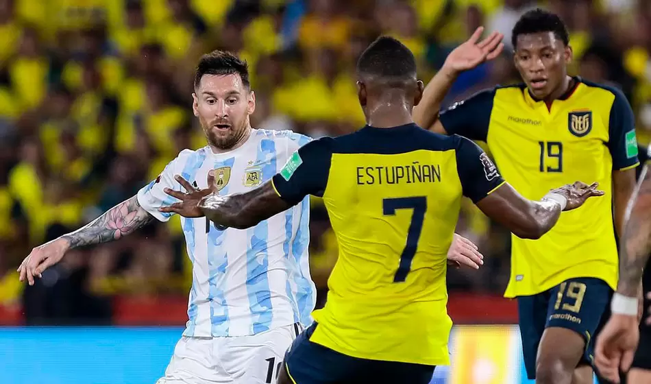 La Scaloneta comienza su camino en las eliminatorias rumbo al Mundial 2026 2 Scaloneta
