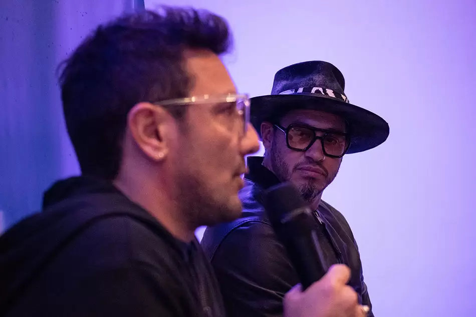 Tras una larga trayectoria, No Te Va Gustar festejará sus 30 años 3 15 Creditos Maria Caucia