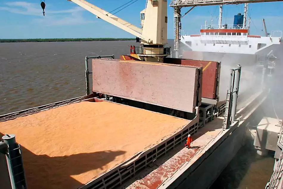 Cosechas robadas: empresas del agronegocio evaden millones de dólares vía Uruguay 2 agronegocio