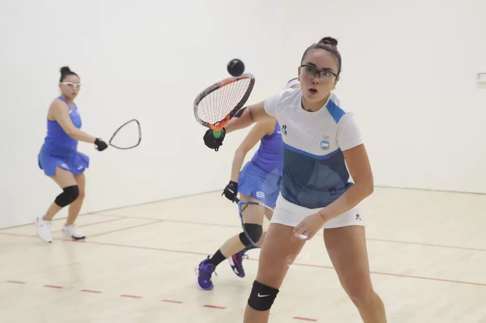 Juegos Panamericanos: Argentina suma dos doradas y se acerca a las 20 medallas en total 2 2 Felipe Quintana Santiago 2023 via Photosport