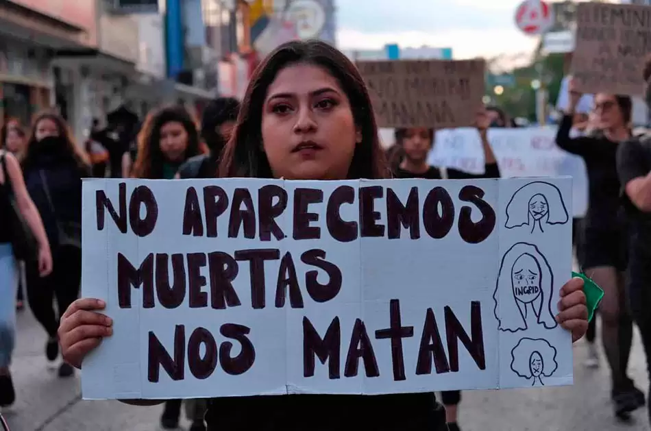 Ni una menos: las mujeres continúan siendo asesinadas por sus parejas 3 3 El Ciudadano Web