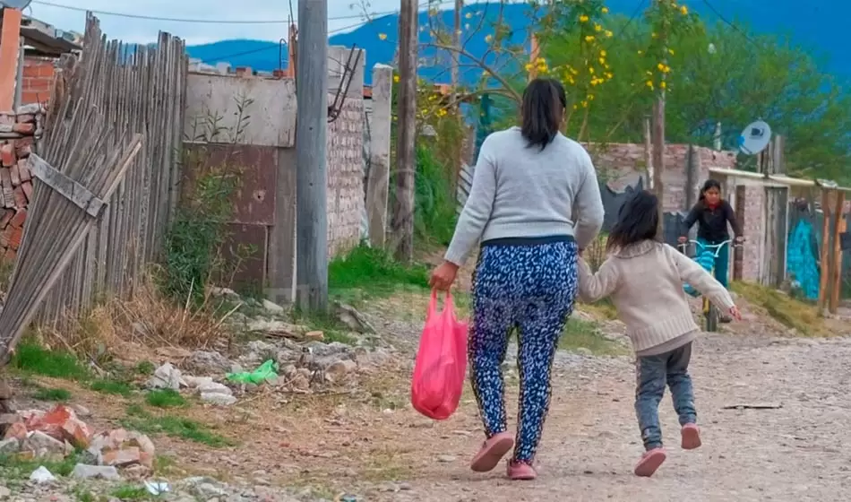 No es amor, es trabajo no pago: la ONU reconoció la importancia de las tareas de cuidado femeninas 3 No es amor, es trabajo no pago: la ONU reconoció la importancia de las tareas de cuidado femeninas
