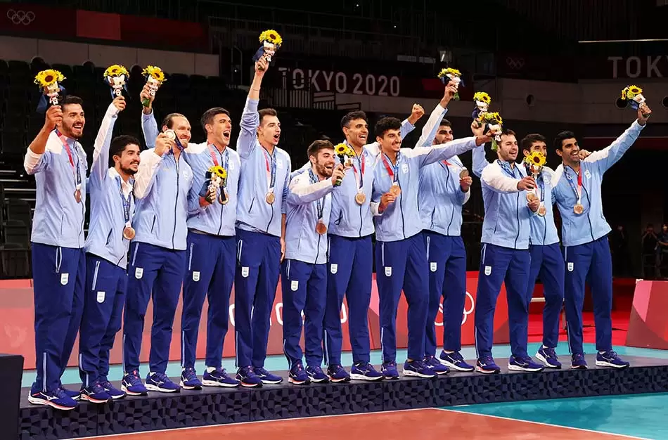 La Selección Argentina de vóley masculino aún buscará clasificar a los JJ.OO 2024 3 3 La seleccion masculina de voley aun buscara clasificar a los JJ.OO argentina.gob .ar