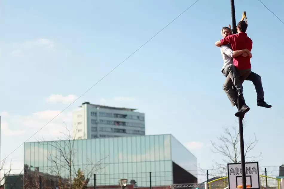 Agenda Cultural de la Ciudad de Buenos Aires 3 4 La Agenda Semanal Cultural cine musica circo y teatro para disfrutar Marisol Cambre Prensa