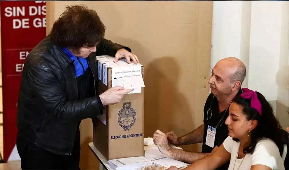 Los comicios en Argentina bajo la lupa de la prensa internacional 2 CreditoElConfidencial