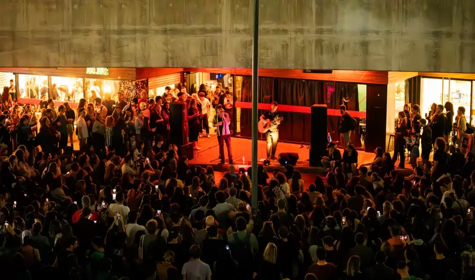 El Zar calienta motores para su primer show en Obras 2 El Zar calienta motores para su primer show en Obras