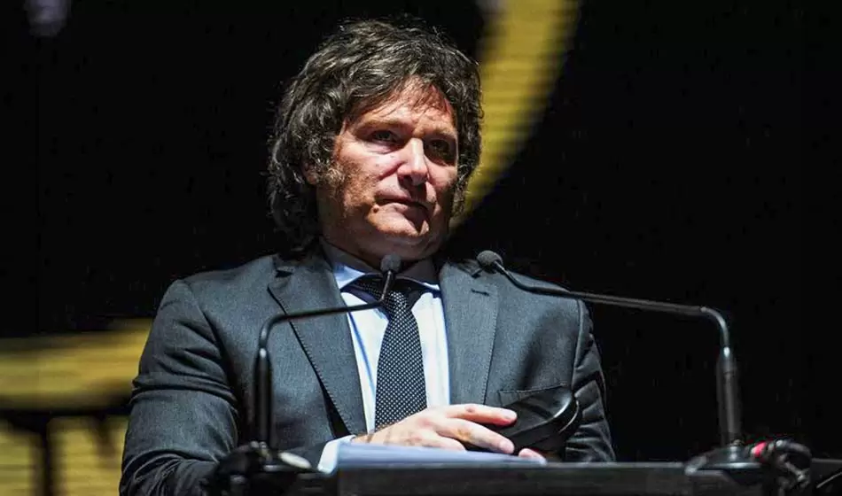 Javier Milei se da vuelta y ahora quiere a Patricia Bullrich 1 Destacada CreditoTelam