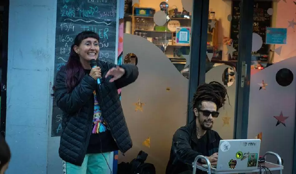 Mundo Juanchi lanzó “Rico y sabrosito”, un RKT para les niñes 2 Mundo Juanchi