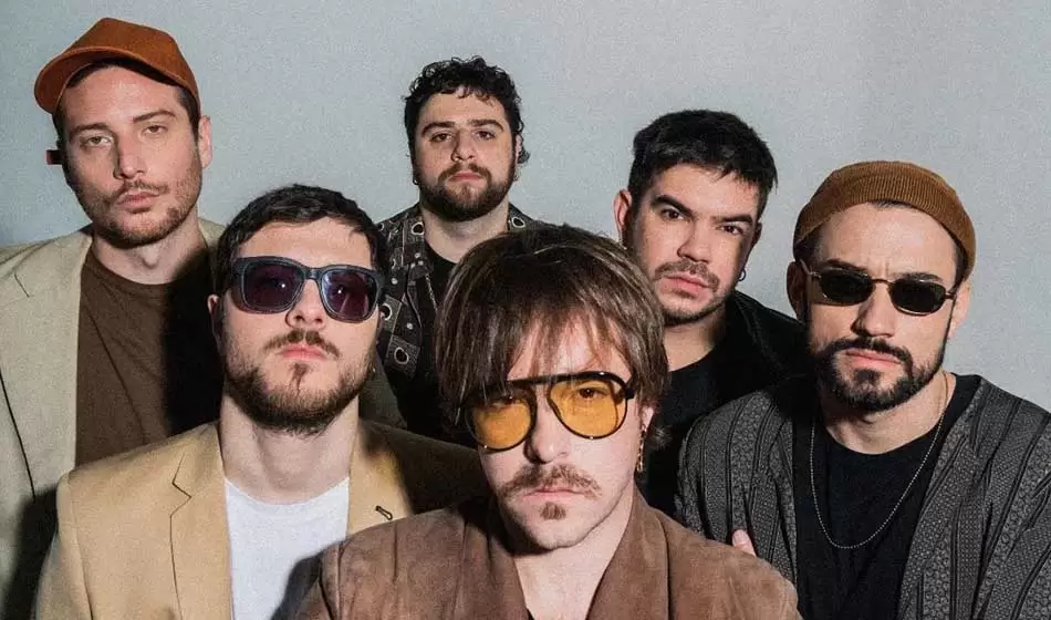 “Grandes éxitos”, la nueva propuesta de “Lentes” que pone el foco en el rock de los 2000