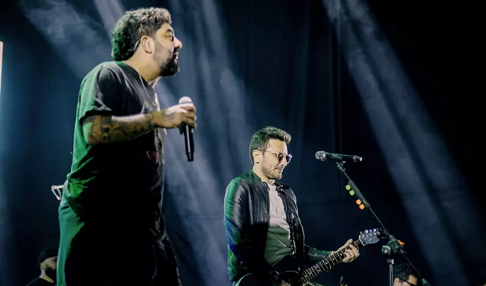 Festival Bandera: el día en el que la música flameó bien alto en Rosario 3 Festival Bandera: un día en el que la música flamea bien alto en Rosario