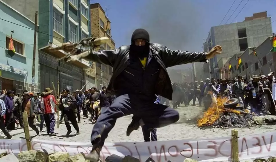 El expresidente boliviano Gonzalo Sánchez de Lozada fue sentenciado por crímenes de lesa humanidad 2 el extremo sur com