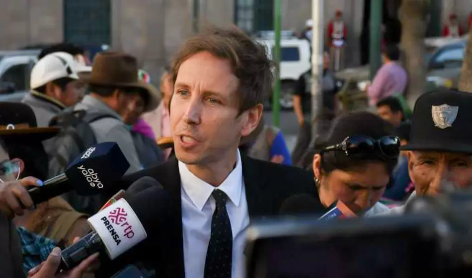 El expresidente boliviano Gonzalo Sánchez de Lozada fue sentenciado por crímenes de lesa humanidad 3 noticias unitel
