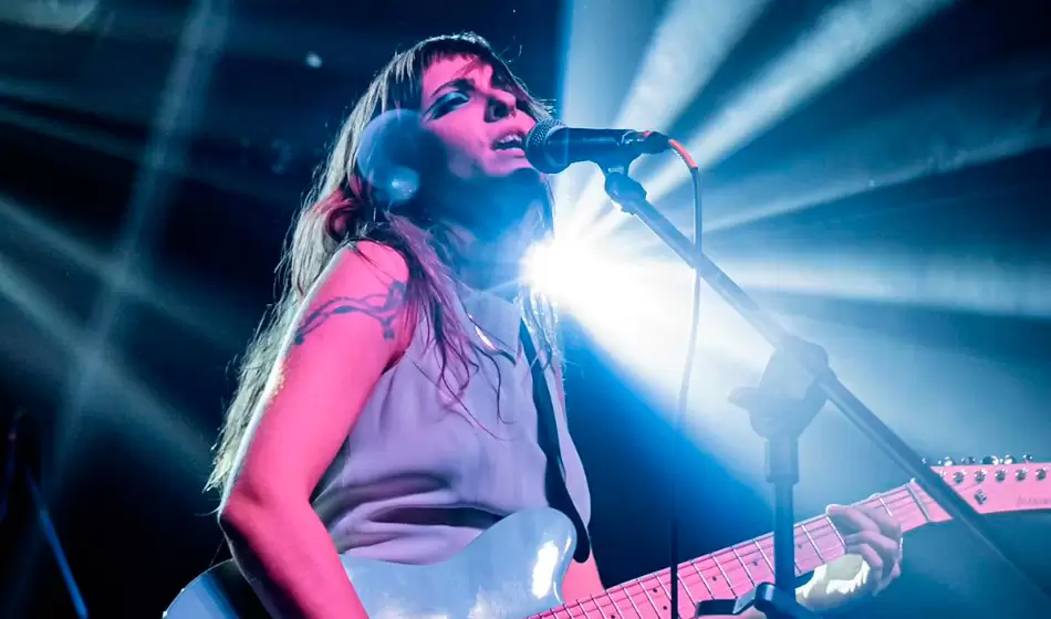 Carmen Sánchez Viamonte: “Me encanta ser mala” 1 Carmen Sánchez Viamonte