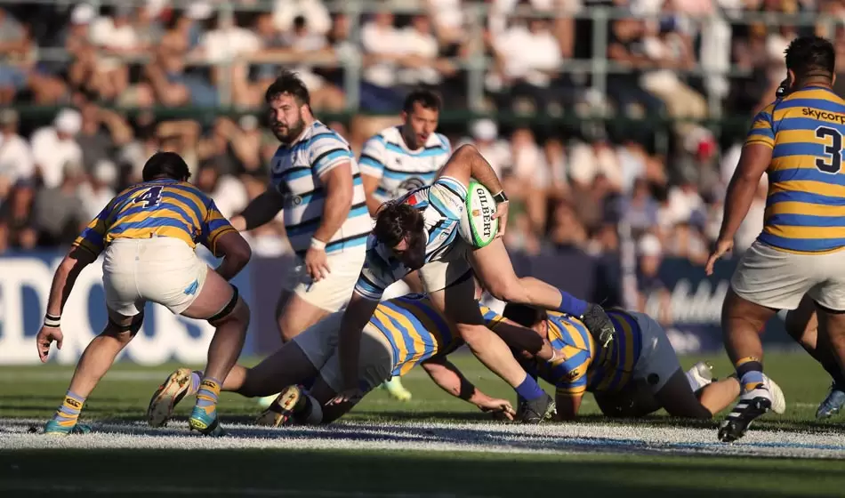 SIC y Alumni finalistas del URBA Top 12 3 SIC y Alumni finalistas del URBA Top 12 3