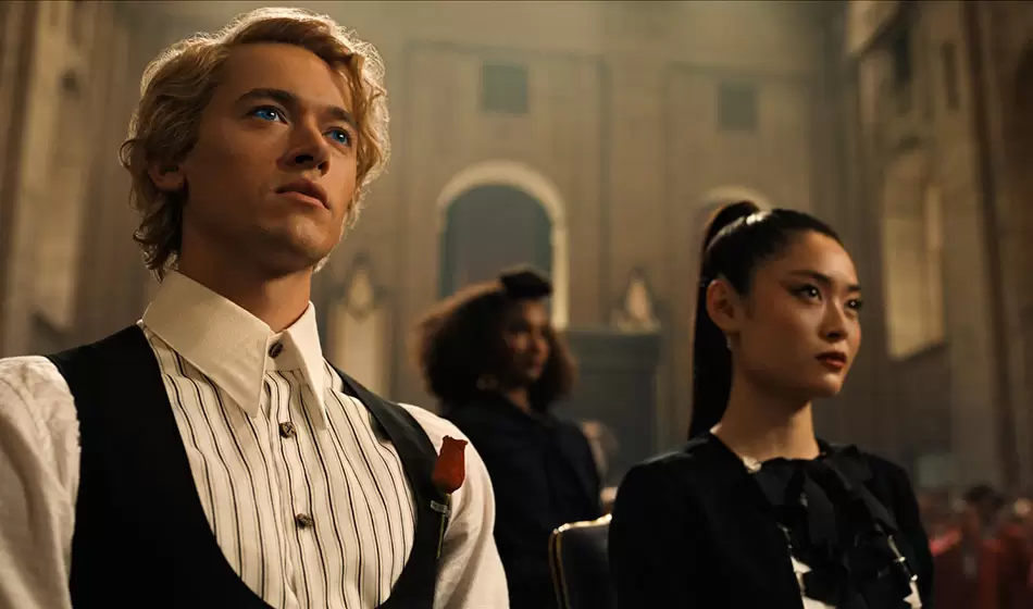 “Los Juegos del Hambre: Balada de Pájaros Cantores y Serpientes”, el retorno cautivador de un macabro mundo distópico 3 Los Juegos del Hambre