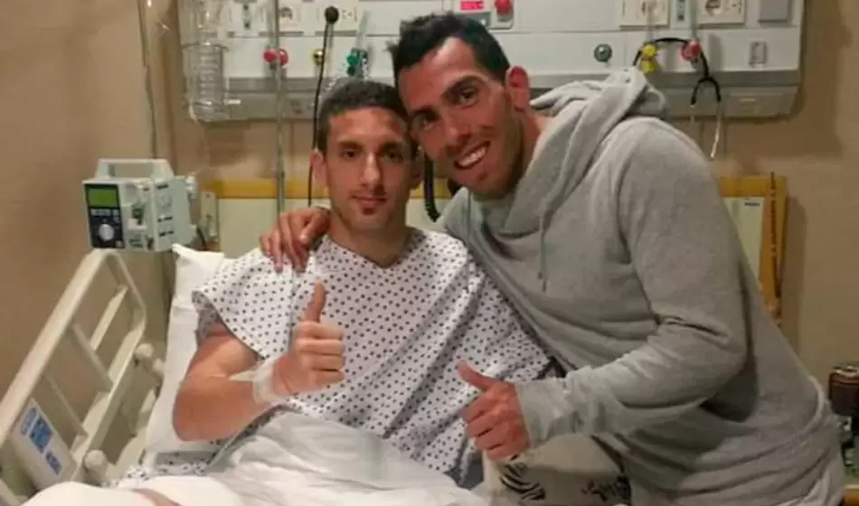 Ezequiel Ham, una historia de resiliencia 2 2 TyCSports