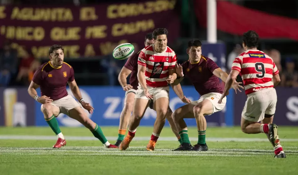 SIC y Alumni finalistas del URBA Top 12 2 SIC y Alumni finalistas del URBA Top 12 2