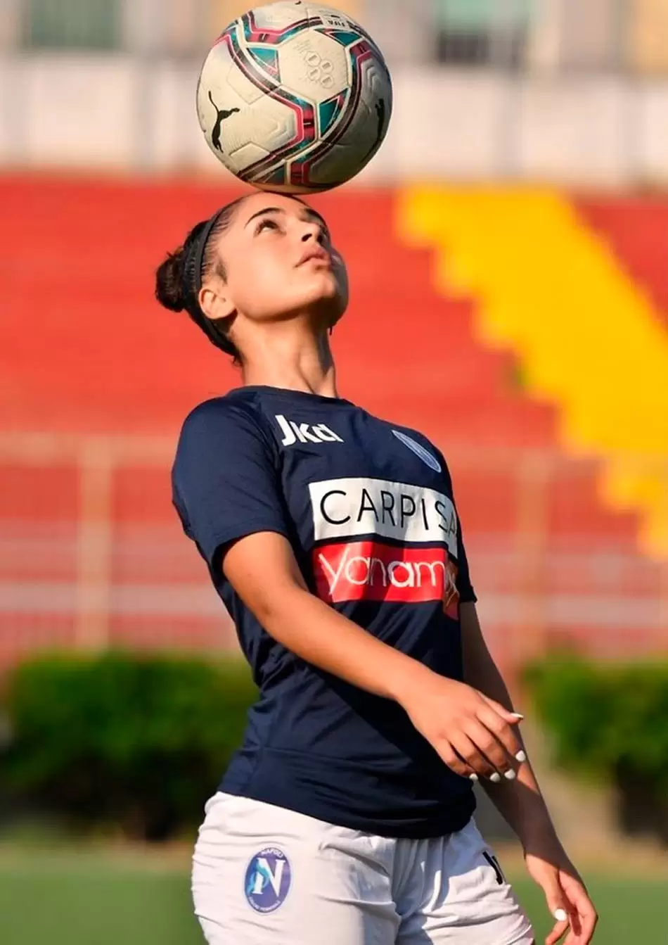 Nació en Australia pero tiene sangre argentina: la historia de Jacynta Galabadaarachchi 3 Nació en Australia pero tiene sangre argentina: la historia de Jacynta Galabadaarachchi 3