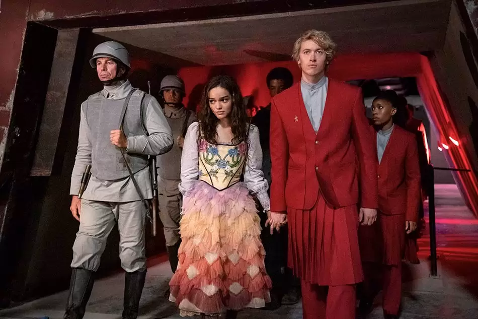 “Los Juegos del Hambre: Balada de Pájaros Cantores y Serpientes”, el retorno cautivador de un macabro mundo distópico 2 Los Juegos del Hambre