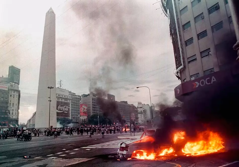 “Vivir afuera”, nuevamente 2 CREDITO NA