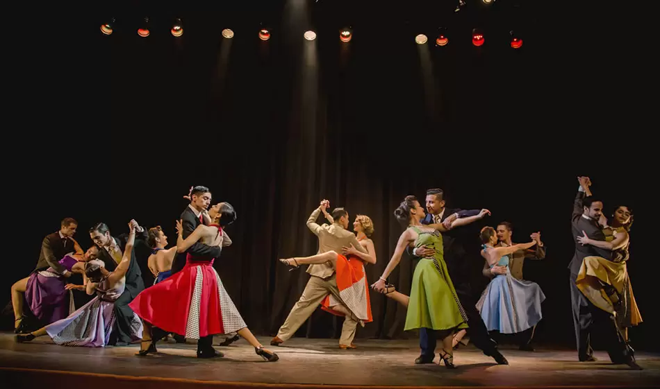 El 1° Encuentro de Elencos Universitarios de Danza se abre al público 3 Danza Encuentro