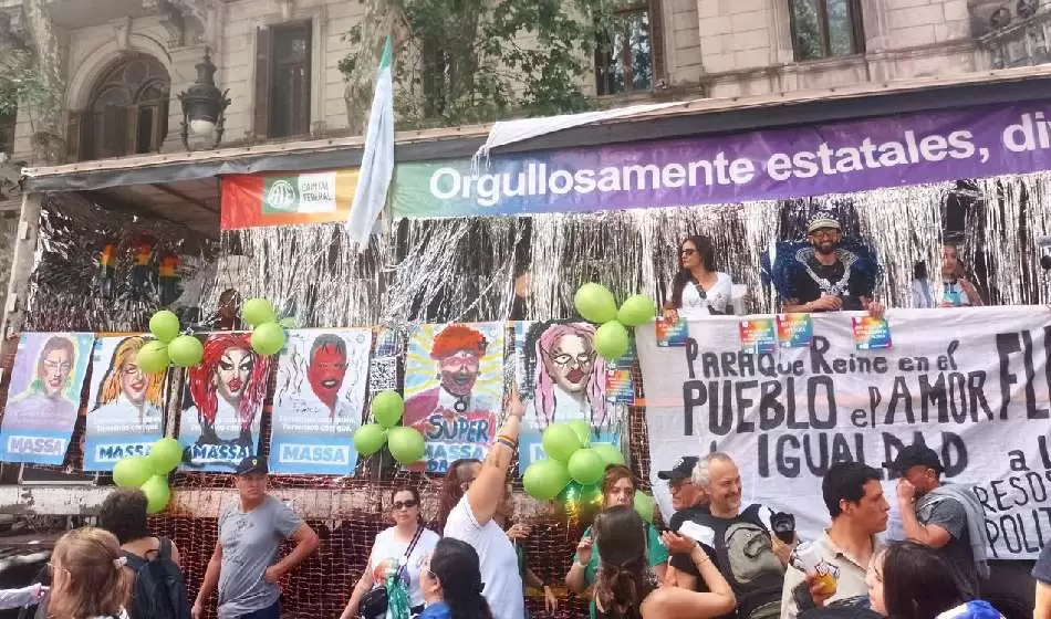 Marcha del Orgullo