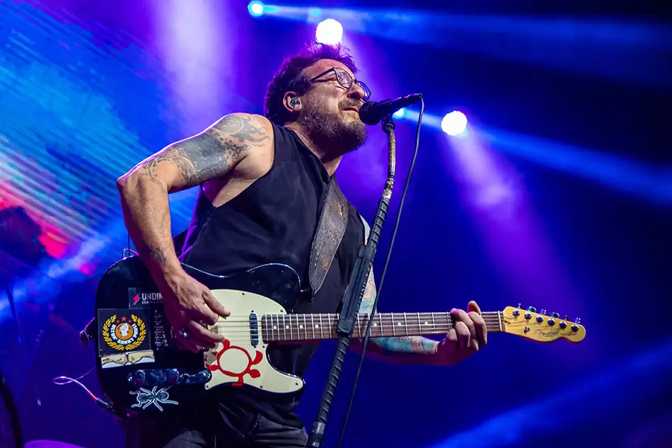 La Vela Puerca llenó de magia un Teatro Flores agotado 2 IMGL1630