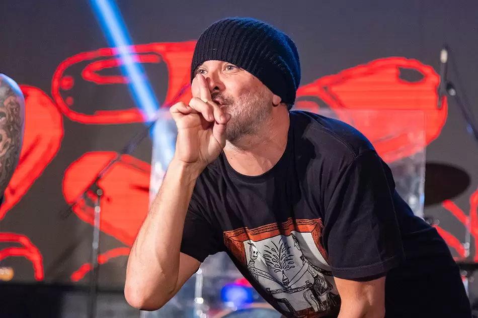 La Vela Puerca llenó de magia un Teatro Flores agotado 3 IMGL1734