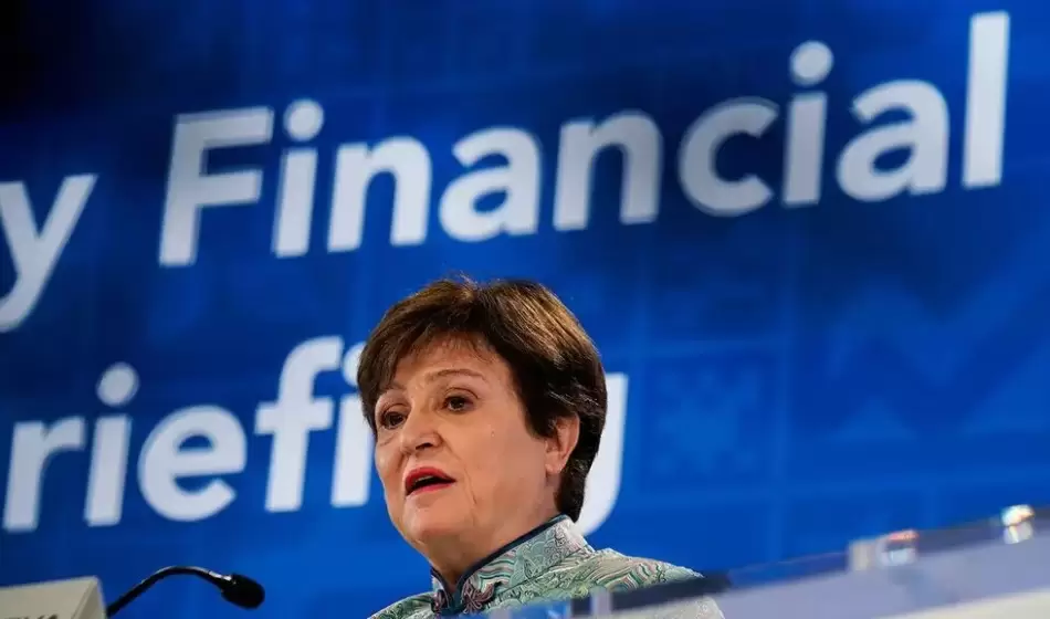 Javier Milei viajó a Estados Unidos para definir el futuro del acuerdo con el FMI 3 fmi