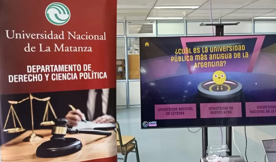 No a Milei: la UNLaM se sumó a la defensa de la educación pública 2 Milei educación