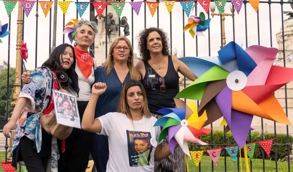 ¿Por qué se conmemora el Día Mundial para la Prevención del Abuso Sexual Infantil? 2 Sobreviviente nota