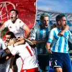 La Copa de la Liga cerró su fase regular a pura emoción