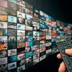 La televisión es el medio más consumido en los hogares del país