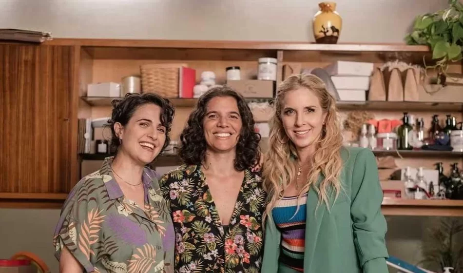 “No me rompan”, una comedia argentina contra los mandatos de género 2 No me rompan