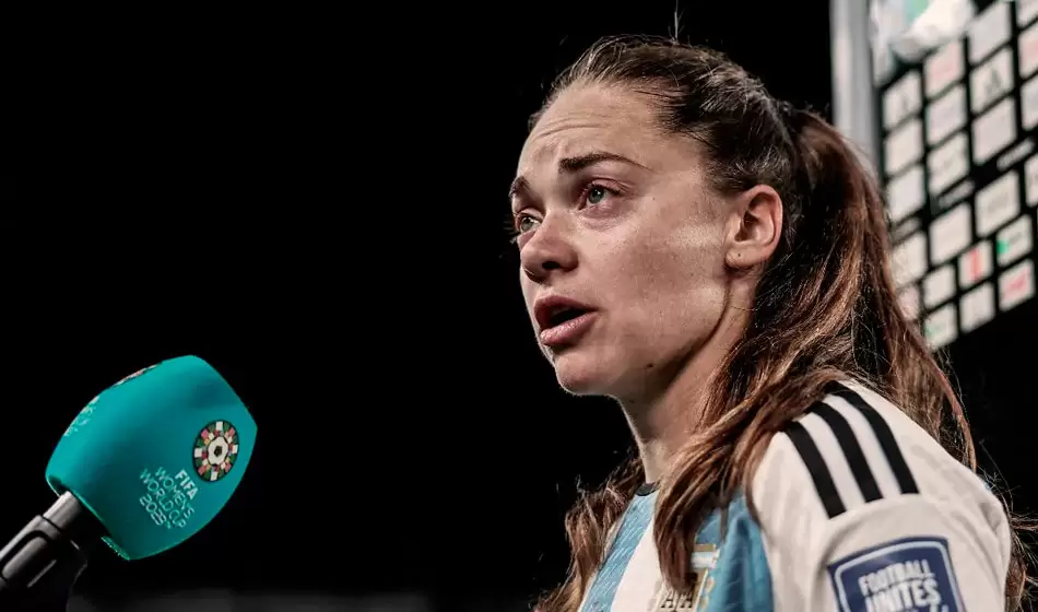 Estefanía Banini y la selección argentina femenina: una historia de amor, marginación e injusticia 3 Estefanía Banini