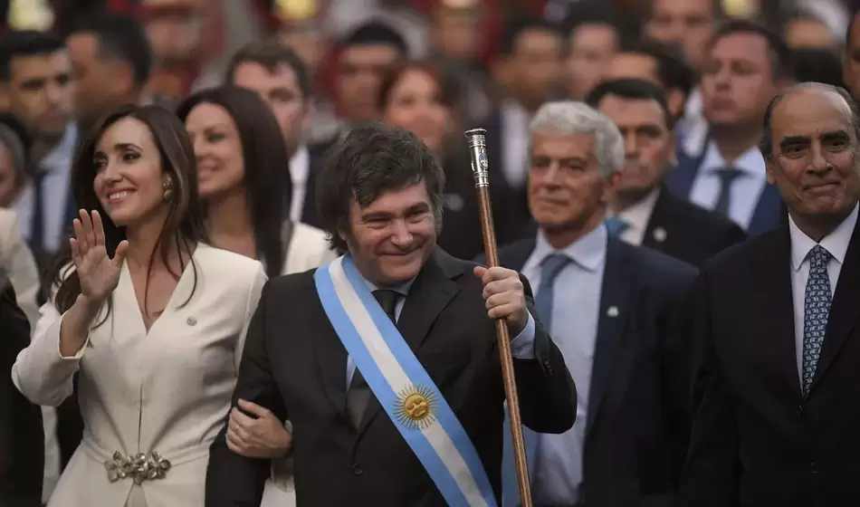 Milei ratificó su respaldo a Ucrania ante el conflicto con Rusia 2 A24 nota