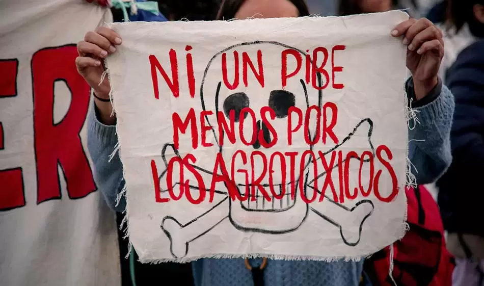 Día Internacional del No Uso de Plaguicidas: una regulación necesaria para cuidar la salud 2 Agencia Tierra viva nota