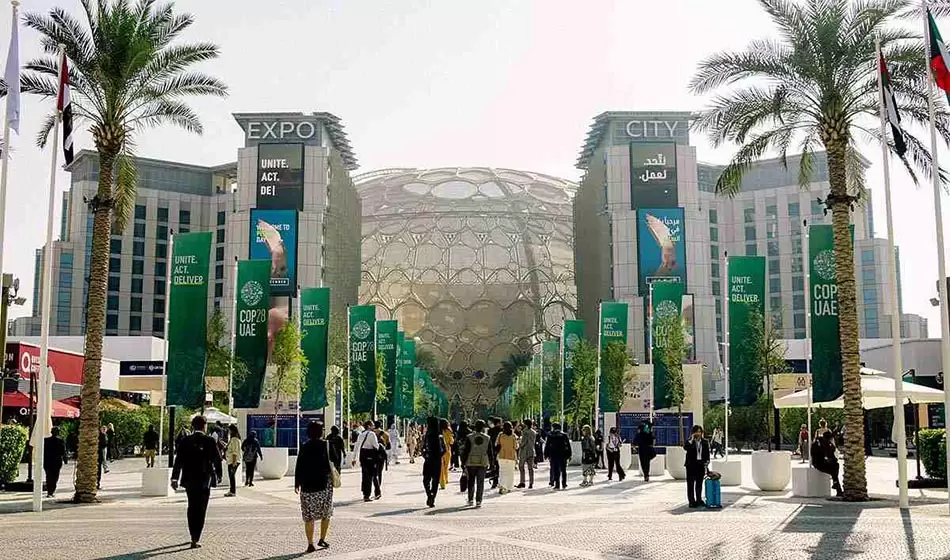 Con gusto a poco, se acerca el final de la COP28 2 COP28