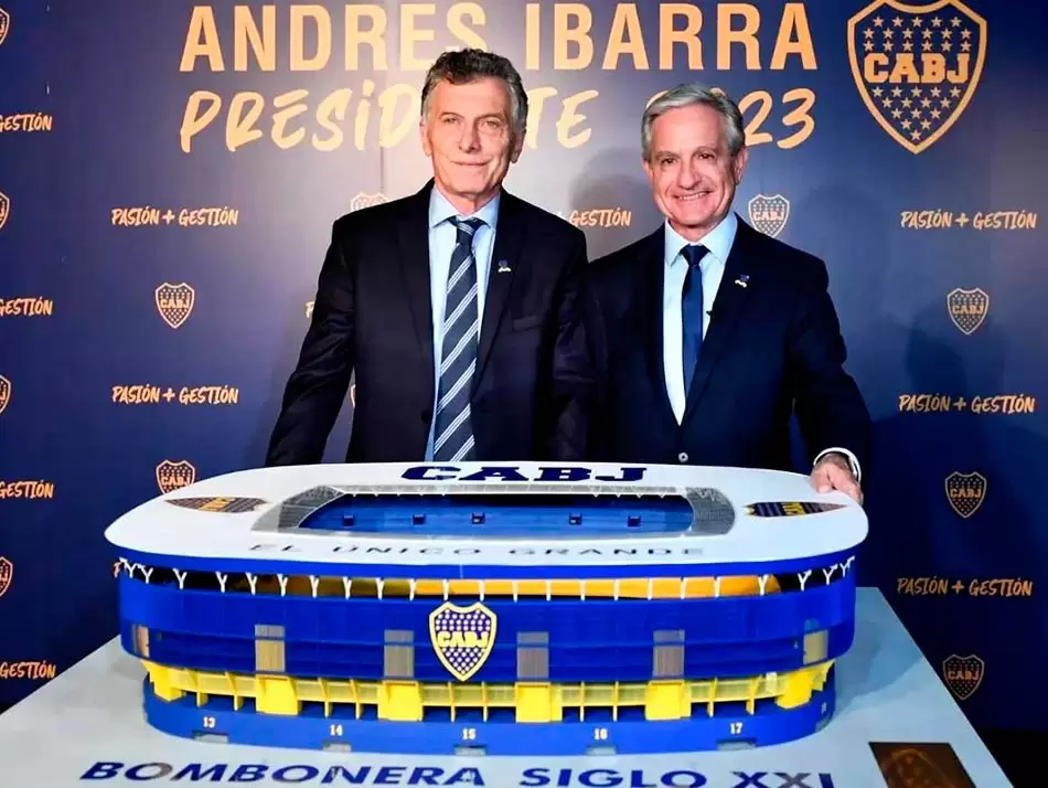 Boca continúa inmerso en una batalla política tras la suspensión de las elecciones 3 DIARIO CUYO