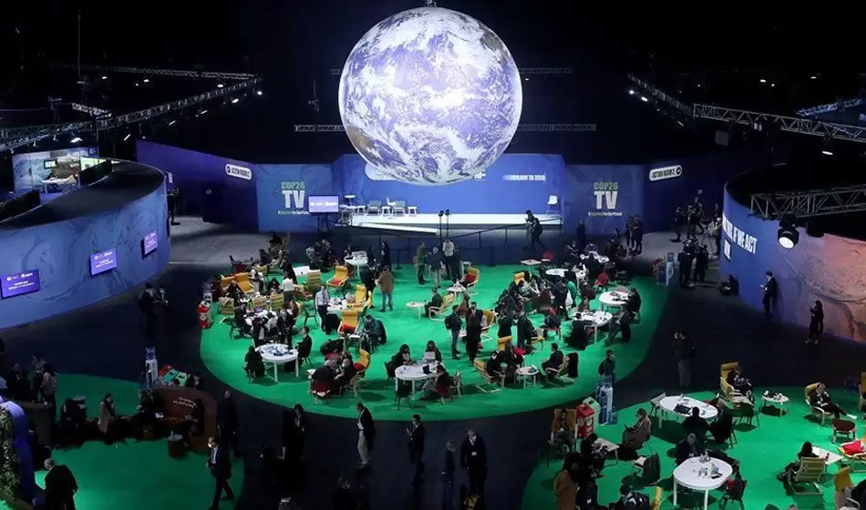 COP28 en Dubái: a dos días del inicio, se aprobó el Fondo de Pérdidas y Daños 1 En las jornadas inaugurales de la COP28, les líderes mundiales dan su discurso inicial. Créditos: Economía Sustentable