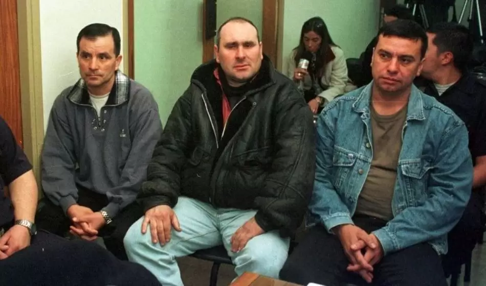 Caso Natalia Melmann: Ricardo Anselmini no tendrá más salidas transitorias 3 Anselmini