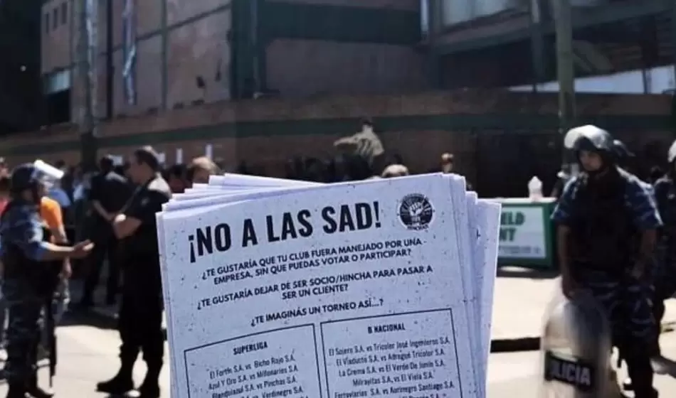 Con el Fútbol NO: Javier Milei impulsa el desembarco de las Sociedades Anónimas Deportivas 3 Foto 1 2