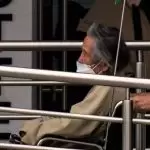 El dictador Alberto Fujimori fue liberado en Perú tras 16 años