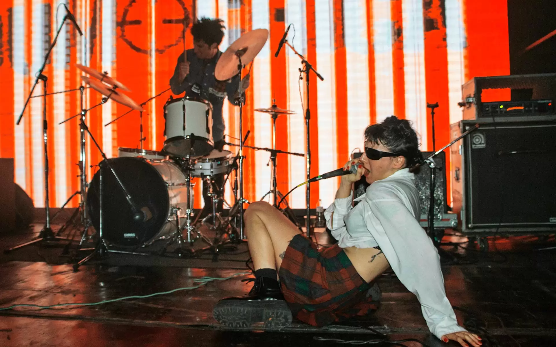 Festival Nuevo Día 2024: fin de semana salvaje en el Konex 13 13 Credito Yoel Alderisi